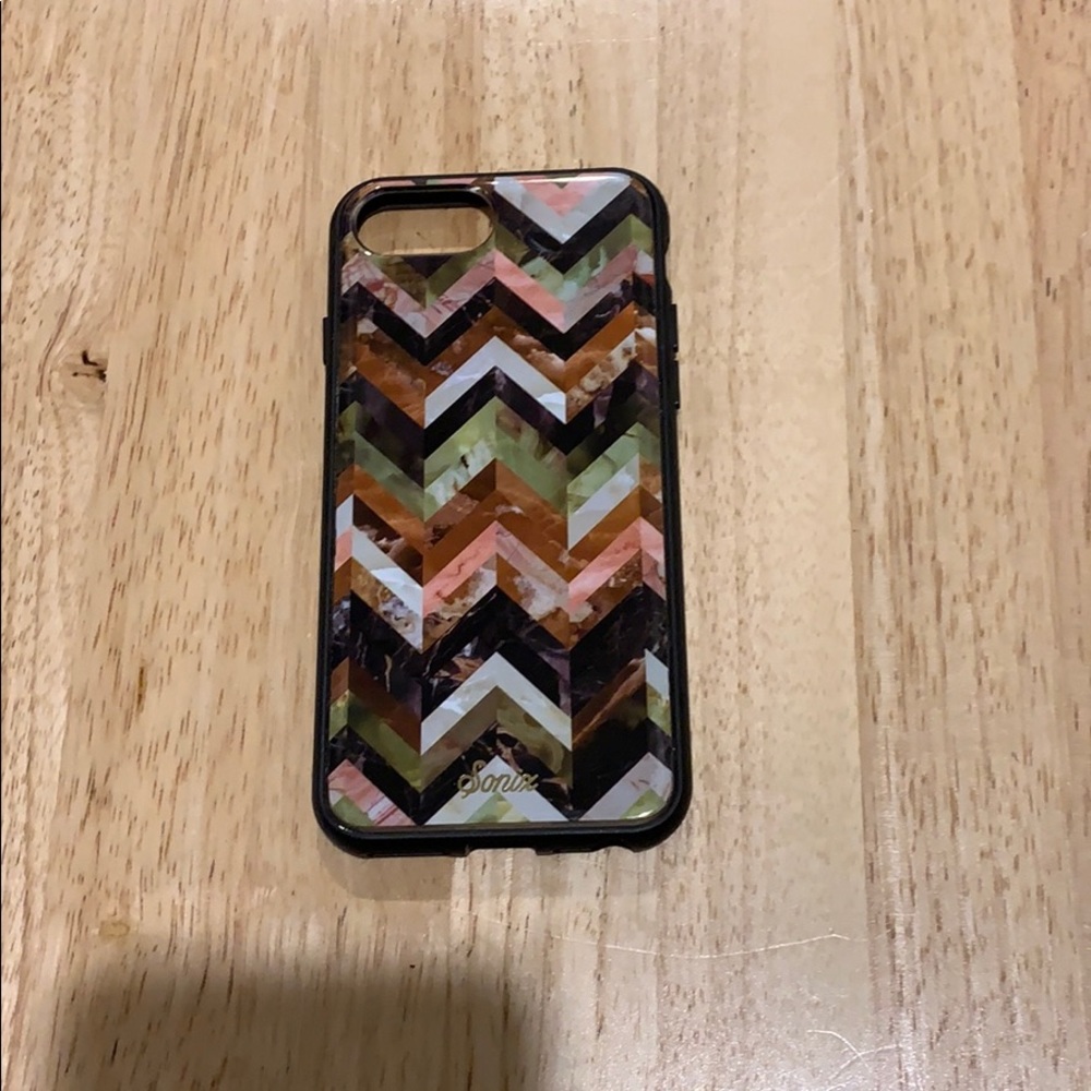 iPhone 6/7/8 Sonix Desert Marble Tile Cover